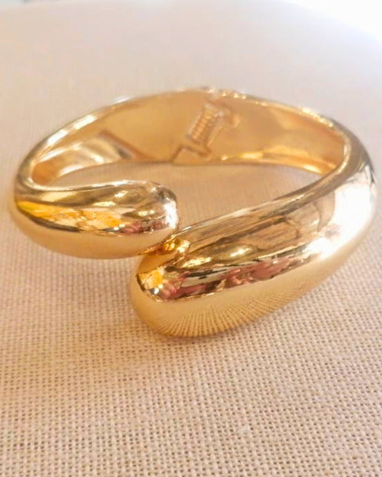 Bracciale rigido Bright Gold