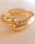 Bracciale rigido Bright Gold