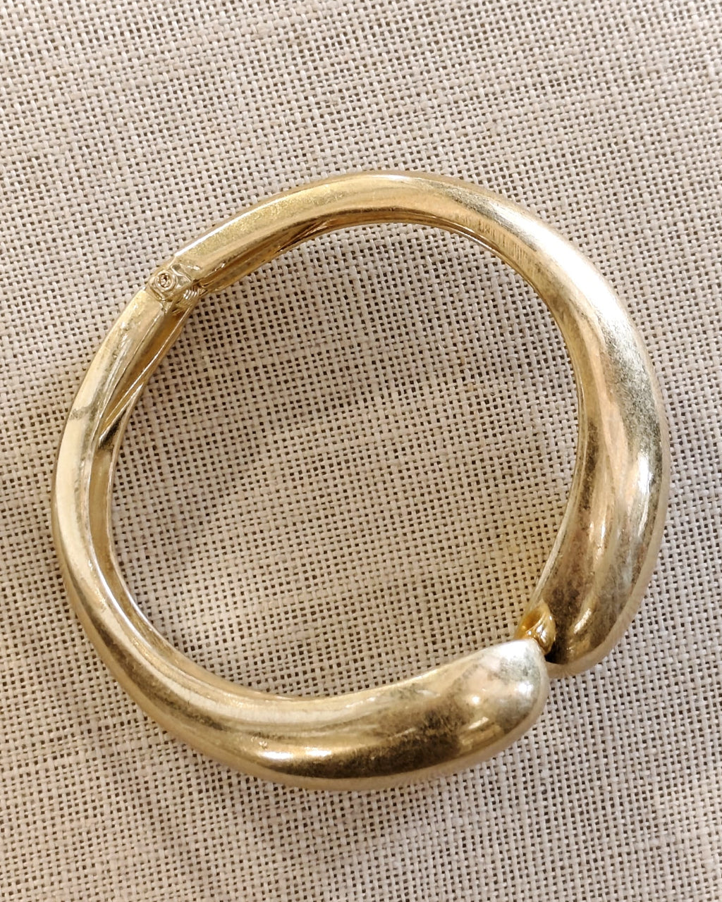 Bracciale rigido Oxyde Gold