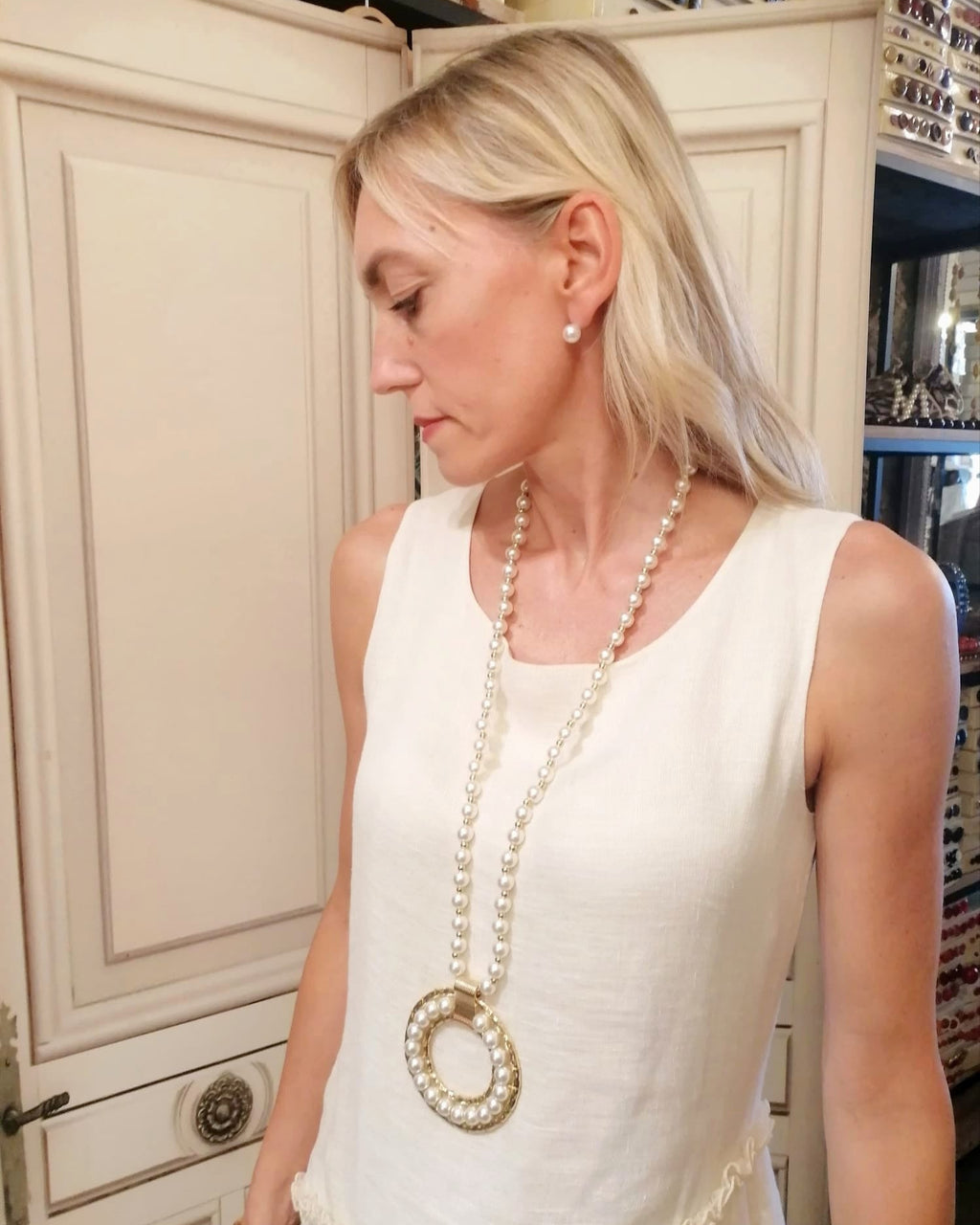 Collana di perle
