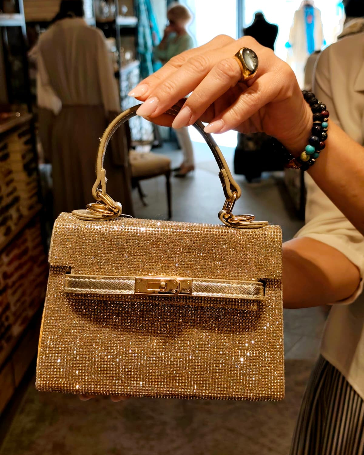Mini Handbag "Kelly"