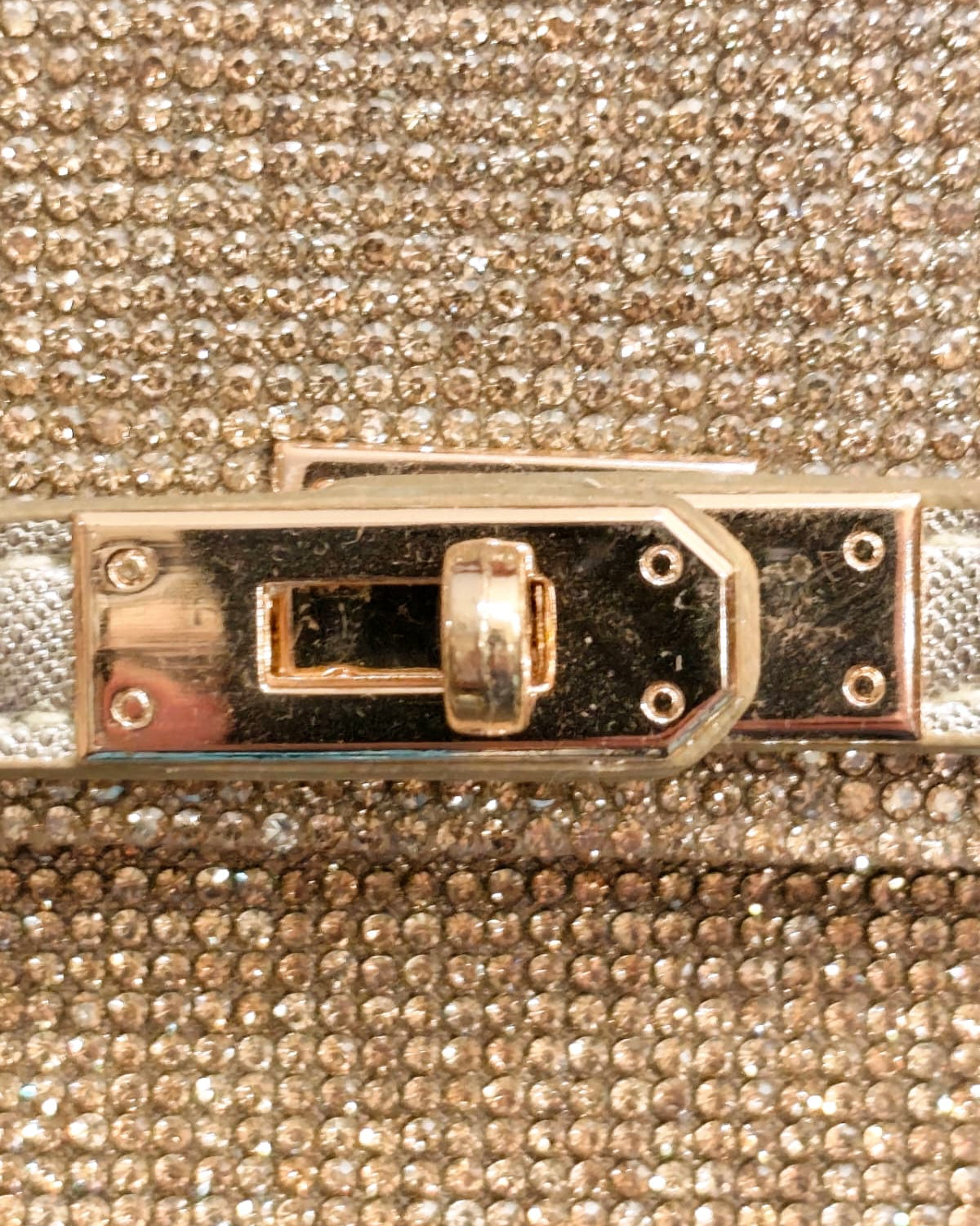 Mini Handbag "Kelly" (dettaglio)