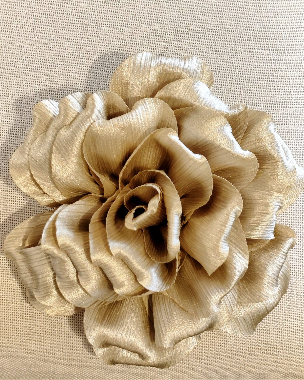 Spilla fermaglio "Rose"