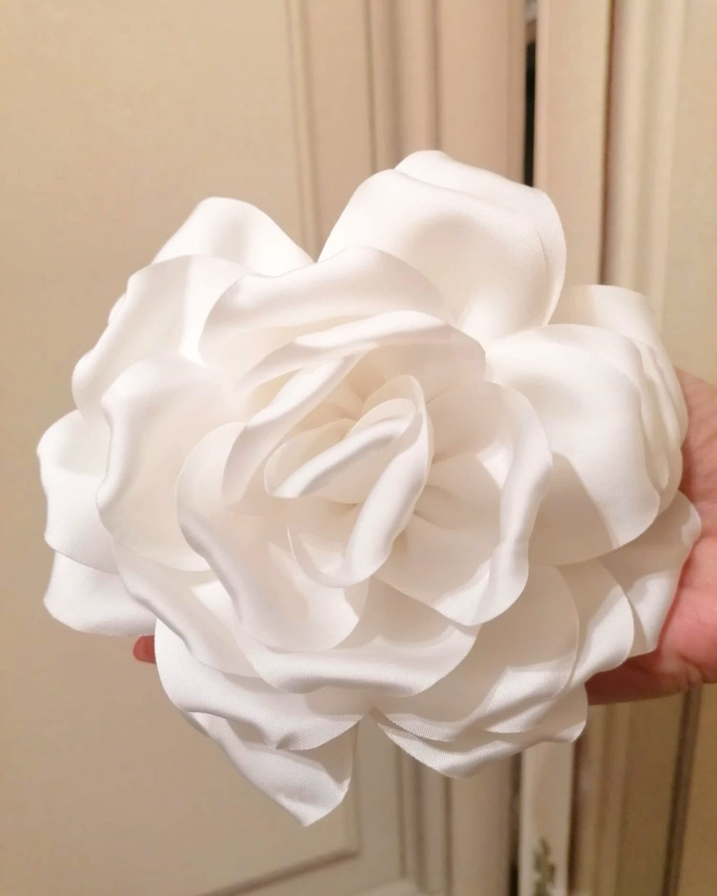 Spilla fermaglio "Rose"