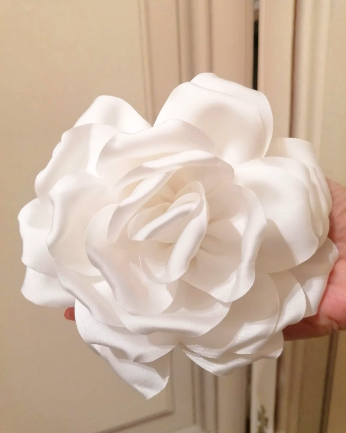 Spilla fermaglio "Rose"